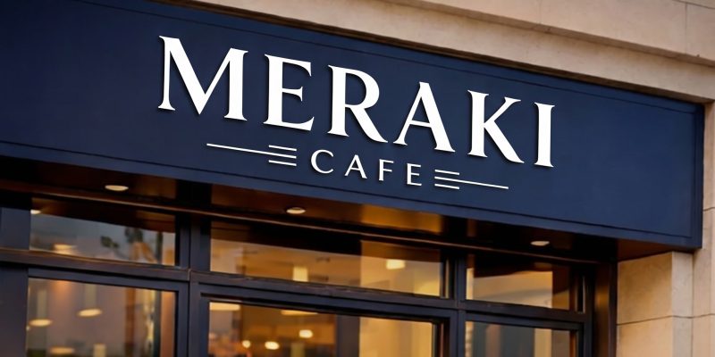 Meraki Storefront 2